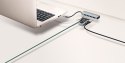 Hub 4 portowy HALYX USB C USB3.2