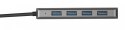 Hub 4 portowy HALYX USB C USB3.2