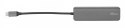 Hub 4 portowy HALYX USB C USB3.2
