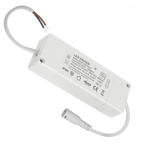 Panel Led Sufitowy 40W 3200lm MCE540 NW Panel Led Sufitowy 40W 3200lm MCE540 NW