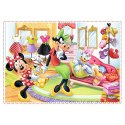 Puzzle 4w1 Minnie z przyjaciółmi
