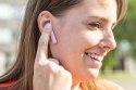 Słuchawki bezprzewodowe Primo Touch Bluetooth różowe