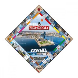Gra Monopoly Gdynia
