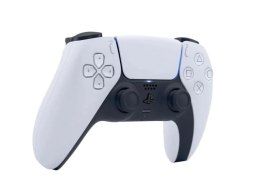 Kontroler bezprzewodowy PlayStation 5 DualSense biały