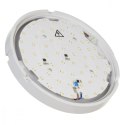 Lampa LED Ścienno sufitowa 15W MCE342 W