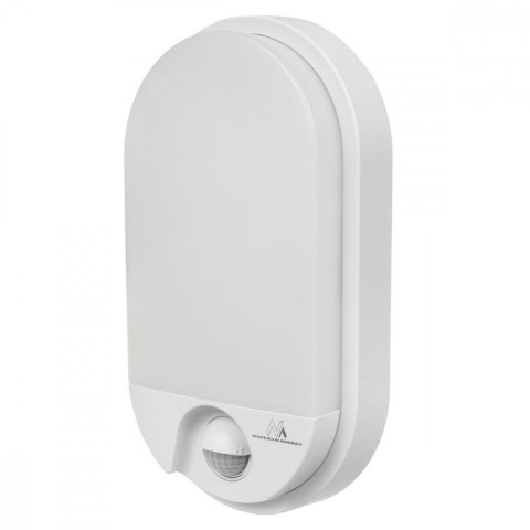 Lampa Led z czujnikiem ruchu 15W MCE340 W Lampa Led z czujnikiem ruchu 15W MCE340 W