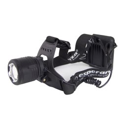 Latarka czołowa LED cree T6 Draco