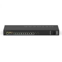 M4250-10G2XF-PoE+ Switch 8PoE+ 2GE 2SFP+