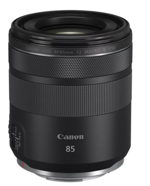 Obiektyw RF 85mm F2 MACRO IS STM 4234C005
