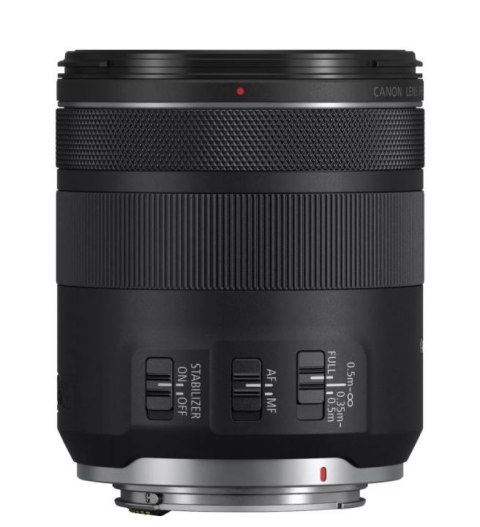 Obiektyw RF 85mm F2 MACRO IS STM 4234C005 Obiektyw RF 85mm F2 MACRO IS STM 4234C005