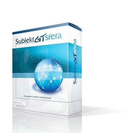 Oprogramowanie ESD Sfera do Subiekt GT -kolejne stan. SFSGT1LE