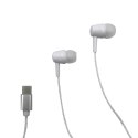 Słuchawki douszne USB-C MAGICSOUND USB-C MT3600W