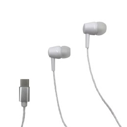 Słuchawki douszne USB-C MAGICSOUND USB-C MT3600W