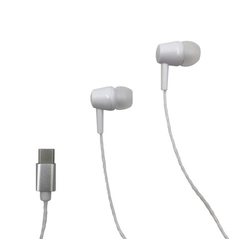 Słuchawki douszne USB-C MAGICSOUND USB-C MT3600W