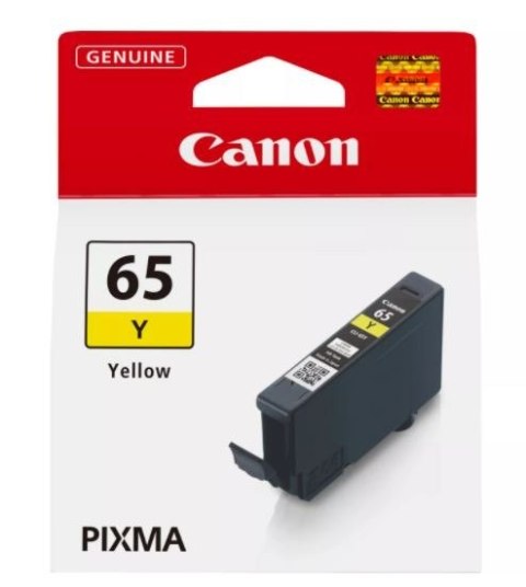 Tusz CLI-65 YELLOW 4218C001 Tusz CLI-65 YELLOW 4218C001