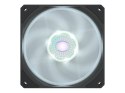 Wentylator do zasilacza/obudowy SickleFlow 120 LED Biały