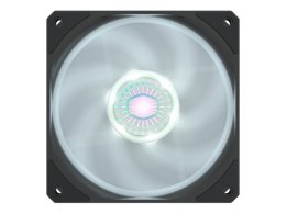 Wentylator do zasilacza/obudowy SickleFlow 120 LED Biały