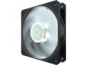 Wentylator do zasilacza/obudowy SickleFlow 120 LED Biały