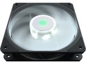 Wentylator do zasilacza/obudowy SickleFlow 120 LED Biały