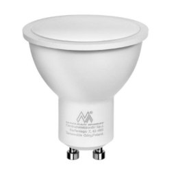 Żarówka LED GU10 7W MCE437 NW