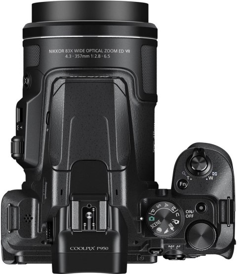 Aparat P950 black Aparat P950 black