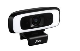 Cam130 (kamera internetowa do wideokonferencji, 4K, 60FPS, wbudowane oświetlenie)