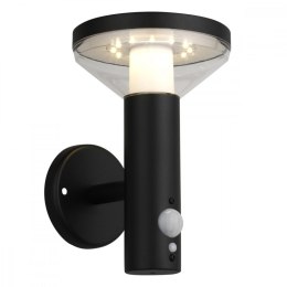 Kinkiet solarny LED z czujnikiem MCE455 B