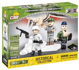 Klocki German Elite Infantry