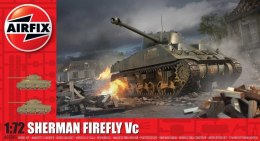 Model plastikowy Sherman Firefly 1/72