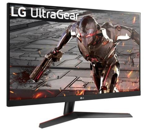 Monitor 31.5 cala 32GN600-B QHD UltraGear 165Hz 1ms MBR