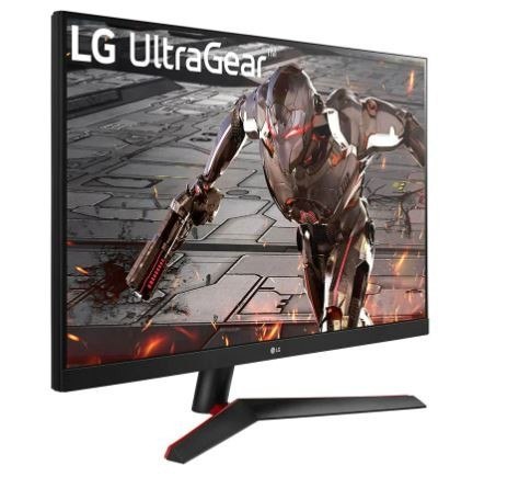 Monitor 31.5 cala 32GN600-B QHD UltraGear 165Hz 1ms MBR