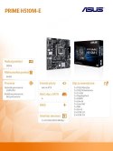 Płyta główna PRIME H510M-E s1200 2DDR4 HDMI/DP M.2 mATX