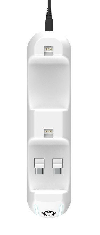 Stacja dokująca GXT251 Duo Charge Dock PS5