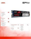 Dysk SSD UD85 500GB PCIe M.2 2280 NVMe Gen 4x4 3600/2400 MB/s