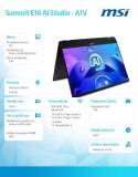 Notebook Summit E16 AI Studio A1VETG-029PL Windows11Pro/Ultra7 155H/32GB/1TB/RTX4050/16cali/Touchscreen