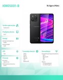 Smartfon Flow 10 Czarny