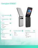 Telefon E282SC DualSIM 512MB RAM 4GB srebrny