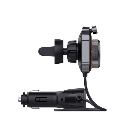 Transmiter samochodowy FM z Bluetooth i ładowarką PD, TR-14 Transmiter samochodowy FM z Bluetooth i ładowarką PD, TR-14