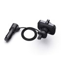 Transmiter samochodowy FM z Bluetooth i ładowarką PD, TR-14