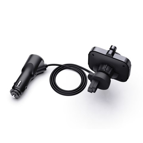 Transmiter samochodowy FM z Bluetooth i ładowarką PD, TR-14 Transmiter samochodowy FM z Bluetooth i ładowarką PD, TR-14