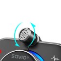 Transmiter samochodowy FM z Bluetooth i ładowarką PD, TR-14
