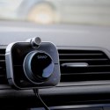 Transmiter samochodowy FM z Bluetooth i ładowarką PD, TR-14