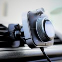 Transmiter samochodowy FM z Bluetooth i ładowarką PD, TR-14