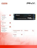 Dysk SSD 2TB M.2 2280 CS2230