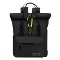 Plecak Urban Groove 16 Outdoor Roll-Top czarny