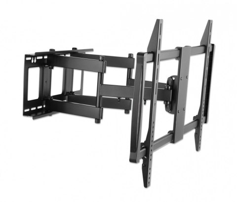 Uchwyt ścienny do TV 60-100cali LED/LCD 80kg obrotowy uchylny