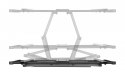 Uchwyt ścienny do TV 60-100cali LED/LCD 80kg obrotowy uchylny