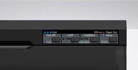 Drukarka LQ-690II 24-igly/529cps/106co/6+1/USB Drukarka LQ-690II 24-igly/529cps/106co/6+1/USB