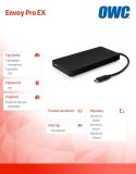 Envoy Pro EX 1TB SSD 1800MB/s Thunderbolt 3
