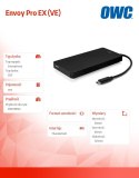 Envoy Pro EX (VE) 1TB SSD 2600MB/s Thunderbolt 3